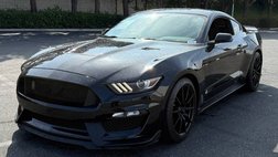 2018 Ford Mustang Shelby GT350