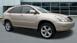 2007 Lexus RX 350 Base