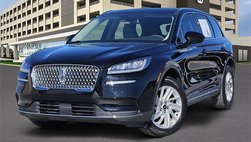 2022 Lincoln Corsair Standard