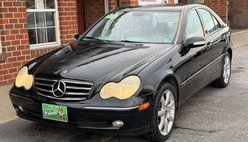 2003 Mercedes-Benz C-Class C 230 Kompressor