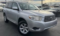 2010 Toyota Highlander Base