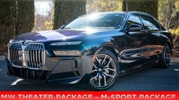 2023 BMW i7 xDrive60