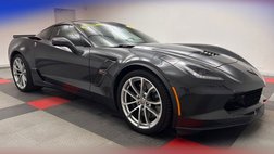 2019 Chevrolet Corvette Grand Sport