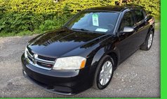 2014 Dodge Avenger SE