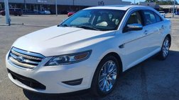 2011 Ford Taurus Limited