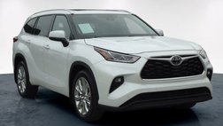 2022 Toyota Highlander Limited