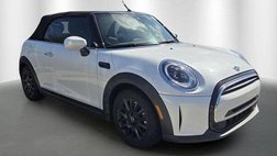 2023 MINI Convertible Cooper
