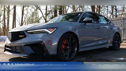 2026 Acura Integra Type S