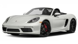 2017 Porsche 718 Boxster S