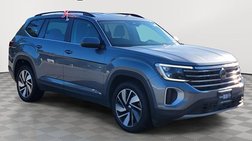 2024 Volkswagen Atlas SE 4Motion