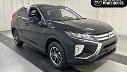 2020 Mitsubishi Eclipse Cross ES