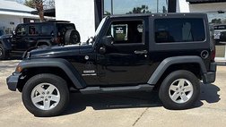 2018 Jeep Wrangler JK Sport