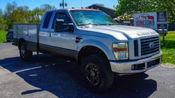 2008 Ford Super Duty F-350 Lariat