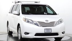 2015 Toyota Sienna LE