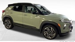 2024 Chevrolet TrailBlazer RS