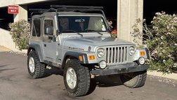 2006 Jeep Wrangler Rubicon