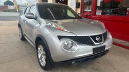 2013 Nissan JUKE SL