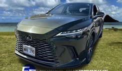 2023 Lexus RX 350 Luxury