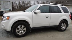 2011 Ford Escape Limited