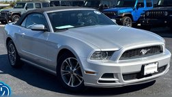 2014 Ford Mustang V6 Premium