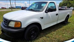 2004 Ford F-150 HERITAGE XLT