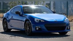 2013 Subaru BRZ Limited