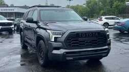 2026 Toyota Sequoia TRD Pro