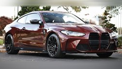 2023 BMW M4 Competition xDrive