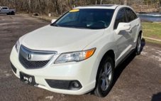 2015 Acura RDX Base