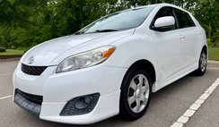 2010 Toyota Matrix Base