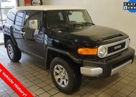 2014 Toyota FJ Cruiser Base