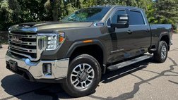 2022 GMC Sierra 3500HD SLE