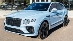 2022 Bentley Bentayga V8