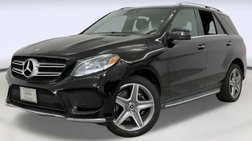 2018 Mercedes-Benz GLE-Class GLE 350