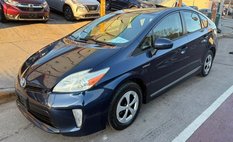 2012 Toyota Prius Two