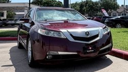 2010 Acura TL Base