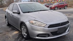 2014 Dodge Dart SE