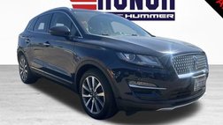2019 Lincoln MKC Reserve