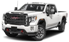 2021 GMC Sierra 3500HD SLE