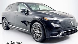 2023 Mercedes-Benz EQS EQS 580 4MATIC