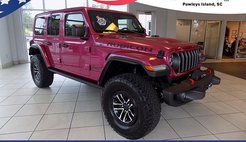 2024 Jeep Wrangler Rubicon X