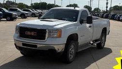 2012 GMC Sierra 2500HD SLE