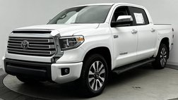 2020 Toyota Tundra Limited