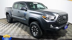 2022 Toyota Tacoma TRD Off-Road
