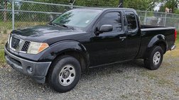 2008 Nissan Frontier XE