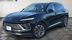 2024 Buick Envision Preferred