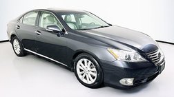 2010 Lexus ES 350 Base