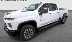 2022 Chevrolet Silverado 2500HD Custom