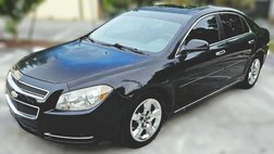 2012 Chevrolet Malibu LT