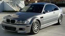 2006 BMW M3 Base